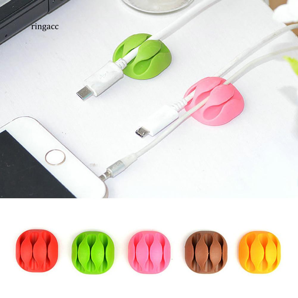 Kẹp giữ cố định dây cáp đa năng