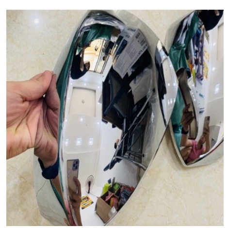 ốp gương xe Veloz, xe Avanza 2022 2023 mạ crom cao cấp ( bộ 2 cái )