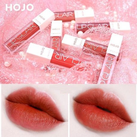 Son Kem Hojo Smooth Lip Glair Hàng Nội Địa Trung | Thế Giới Skin Care