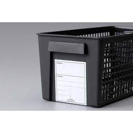 Giỏ đựng đồ đa năng dáng dài màu nâu NHẬT BẢN