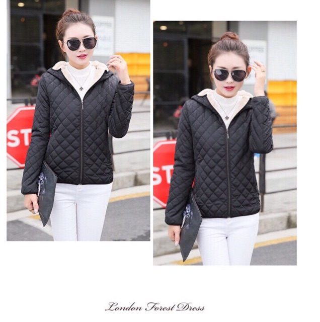 Áo trám lót lông cừu siêu Áo trần trám lót lông cừu siêu ấm, chất vải dày dặn, có 6 màu cho khách lựa chọn | BigBuy360 - bigbuy360.vn