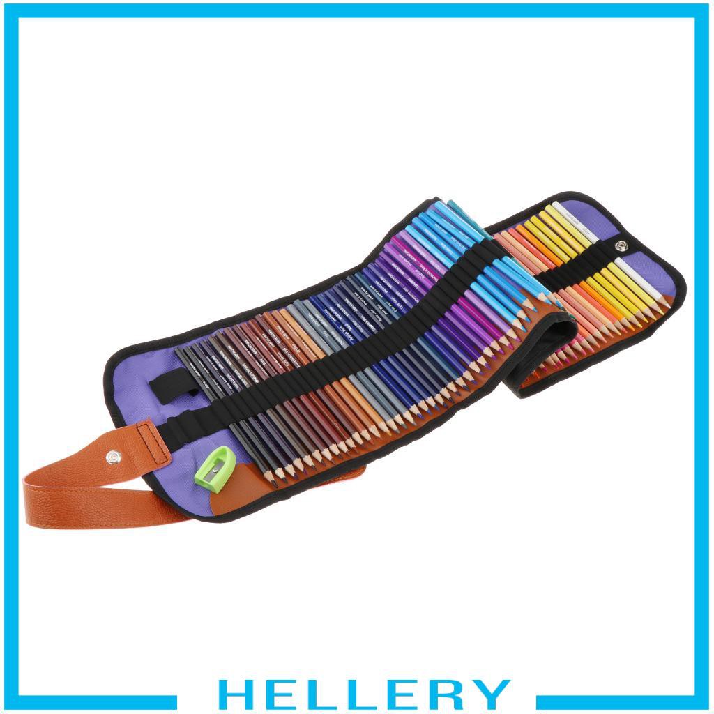 Set 36 / 50 / 72 Bút Chì Màu Dành Cho Họa Sĩ Vẽ Tranh DIY