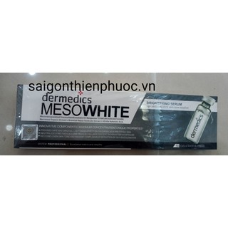 Cấy Phấn Hàn Quốc - Hộp 10 Ống