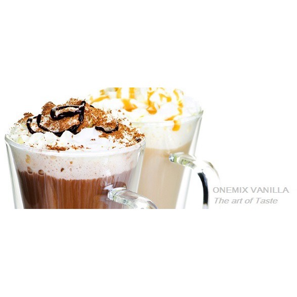 Bột Mix/ Bột Chống Tách Lớp One Mix Vanilla túi 1kg - Làm Đá Xay/ Smothies