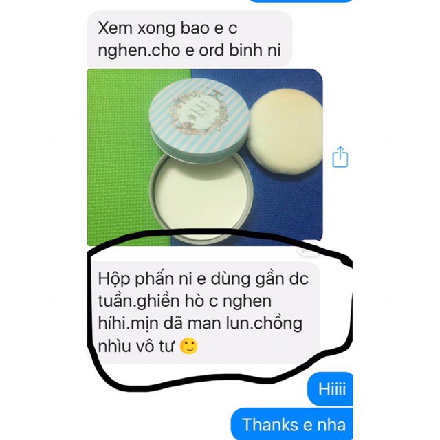 Phấn phủ Suppin club Nhật bản