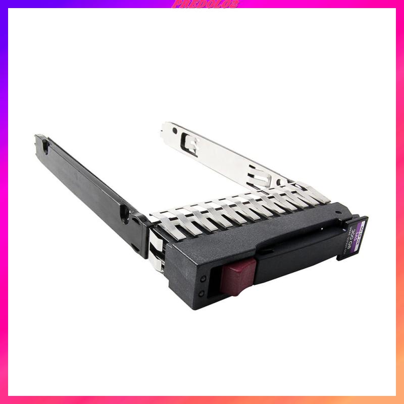 Khay Đựng Ổ Cứng HDD 2.5inch Thay Thế Cho HP DL380 DL360 G5 G6 G7 (Predolo2)