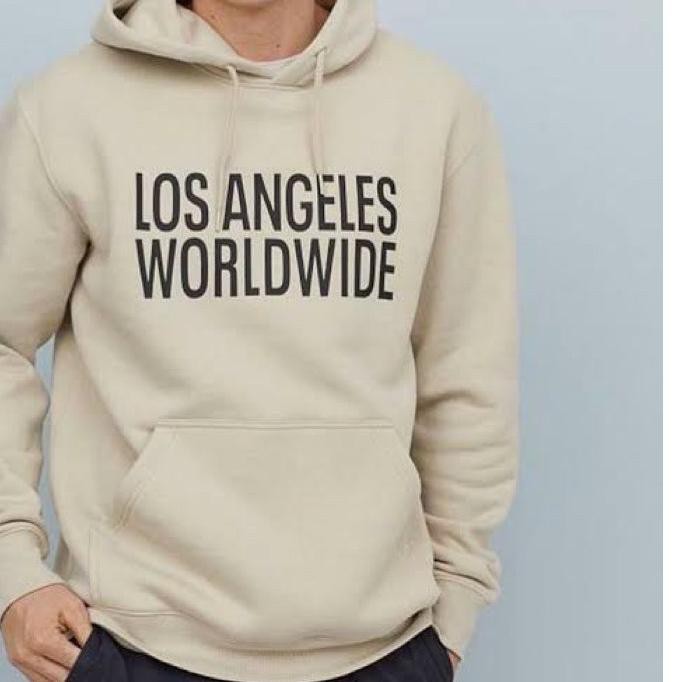 Áo Hoodie Chính Hãng Qdf-597 Hnm | H & M Los Angeles Worldwide