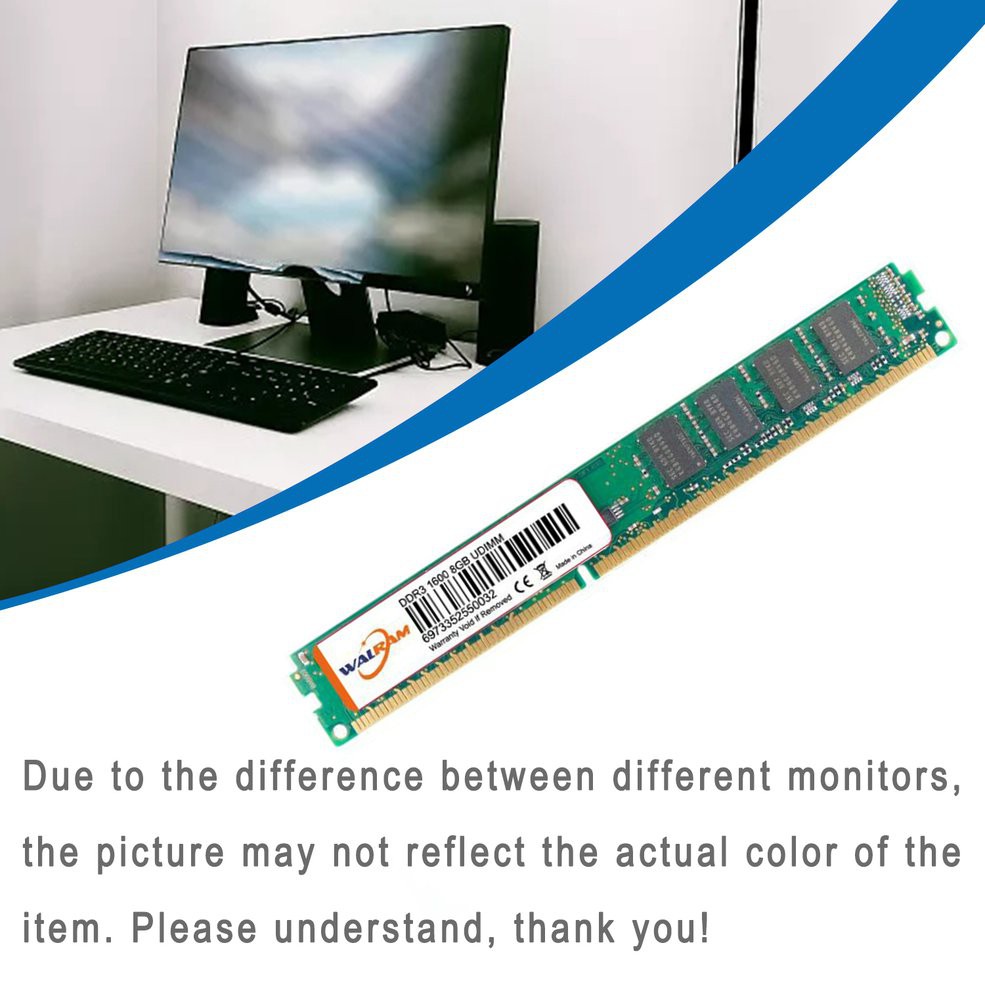 Bộ Nhớ Ram Ddr3 4gb 1600mhz Pc3-12800 240pin | BigBuy360 - bigbuy360.vn