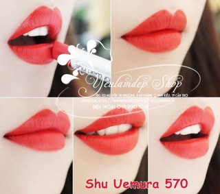 SON SHU UEMURA 