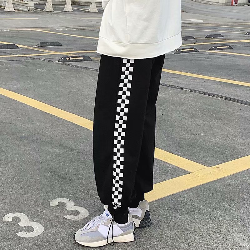 Korean Style Fashion Casual Men's Long Pants Size M-2Xl | BigBuy360 - bigbuy360.vn