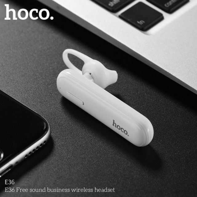 [Mã ELFLASH5 giảm 20K đơn 50K] TAI NGHE Bluetooth HOCO E36 ( CHÍNH HÃNG) BẢO HÀNH 12 THÁNG