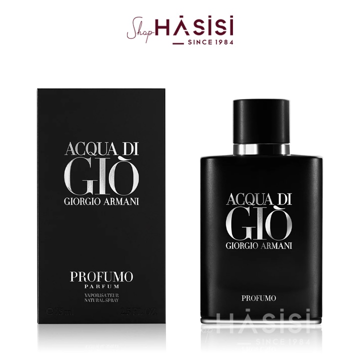NƯỚC HOA ARMANI - Acqua Di Gio Profumo EDP