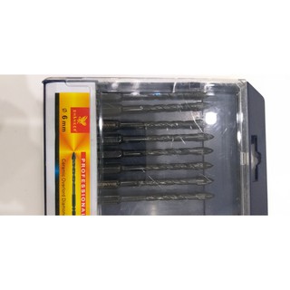 Bộ Mũi khoan đa năng Shanker Cao Cấp