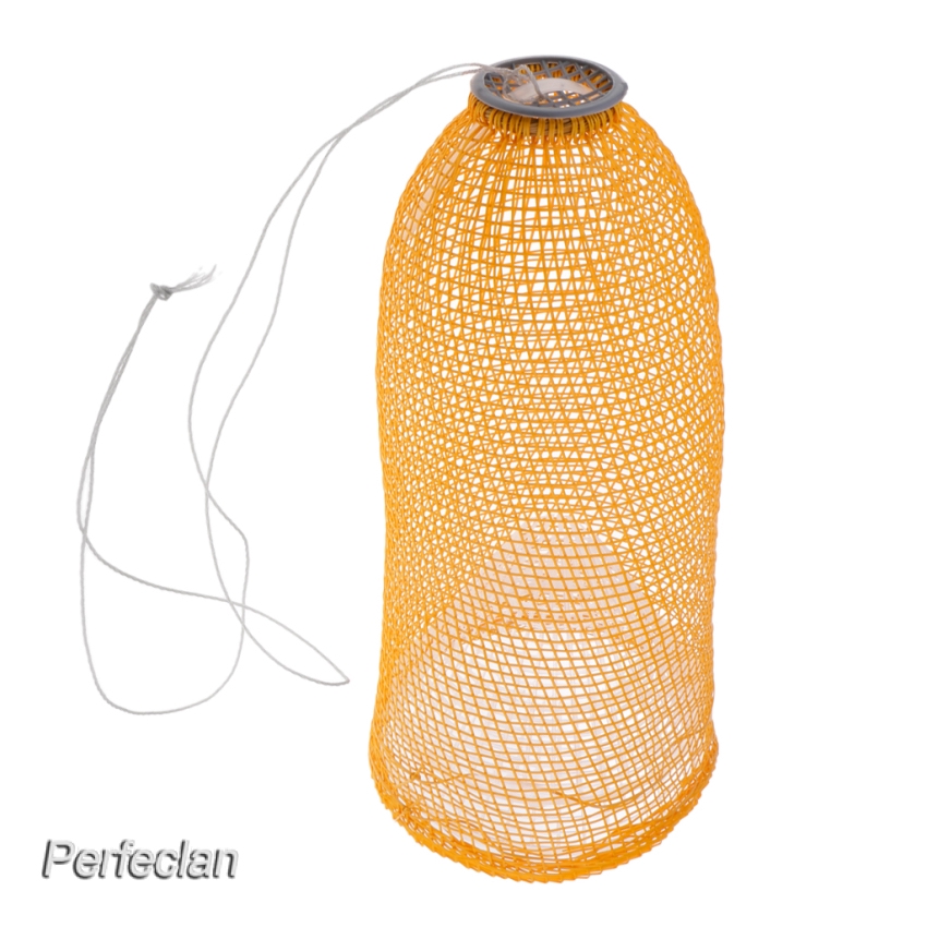 Lồng Tre Giữ Cá Giả Có Thể Gấp Gọn Tiện Dụng