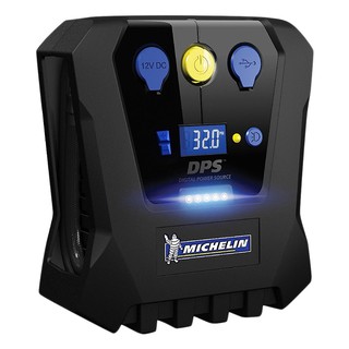 [Model 2020] Bơm lốp Michelin 12266 - Bơm lốp tự ngắt 12v + TẶNG Quà Ngẫu Nhiên