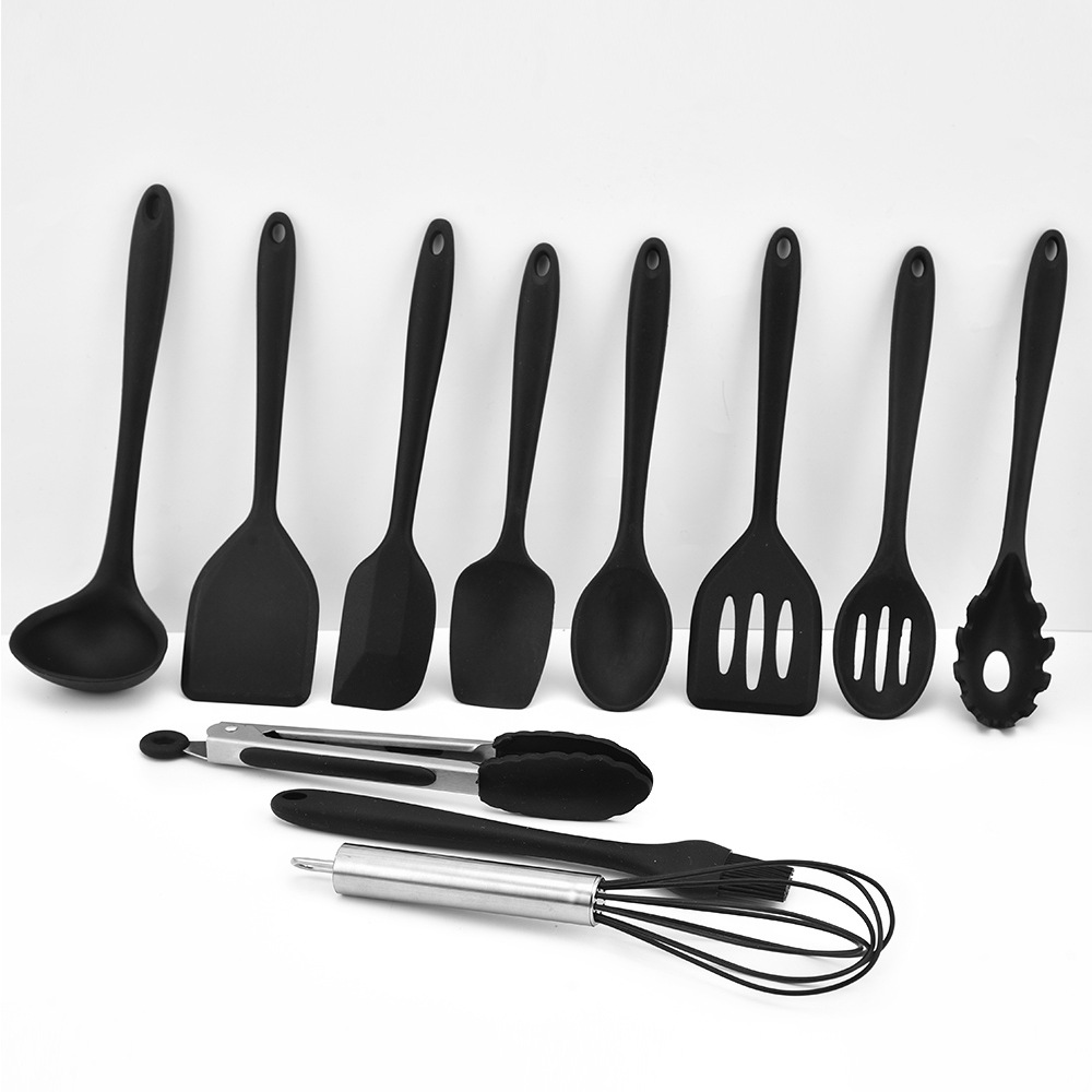 Bộ 11 Dụng Cụ Nấu Ăn Chống Dính Chất Lượng Cao