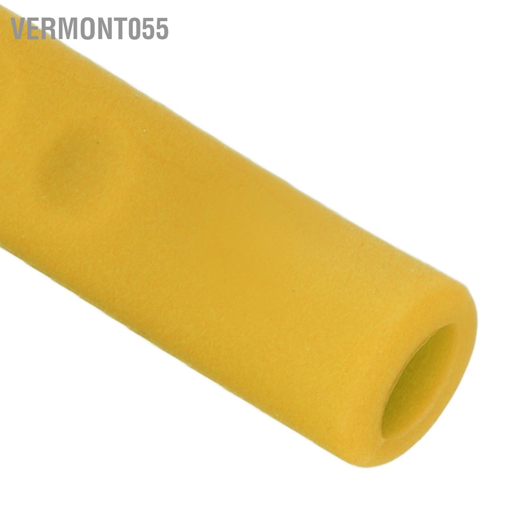Vermont055 Đòn bẩy phanh dành cho xe đạp Tay cầm bằng silicone công thái học nắm Xe leo núi