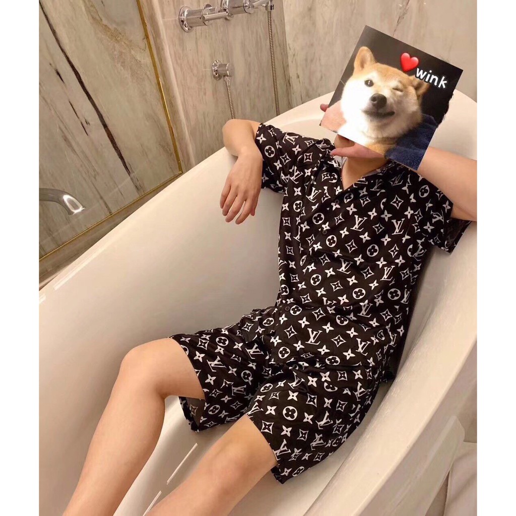 [ Tặng Vòng Tỳ Hưu ]- Bộ hè NAM  SANG CHẢNH COOL NGẦU HẾT NẤC | BigBuy360 - bigbuy360.vn