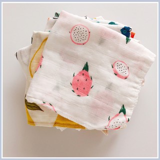 Combo sỉ khăn sữa sợi tre cho bé trai/bé gái