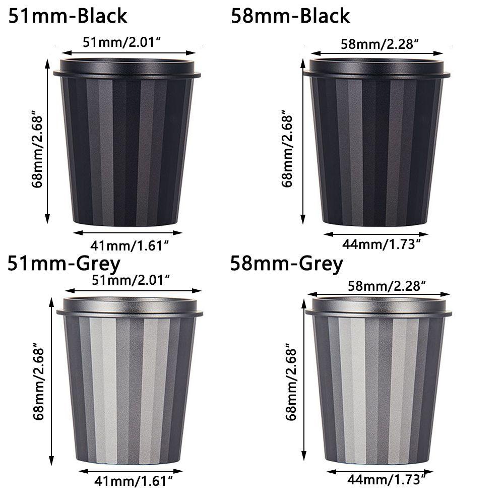 Cốc Pha Cà Phê 51mm / 58mm|Bát Đựng Thức Ăn Bằng Nhựa Tiện Dụng