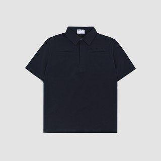 Áo polo nam Oversized URBAN ID Tripask Polo Shirt