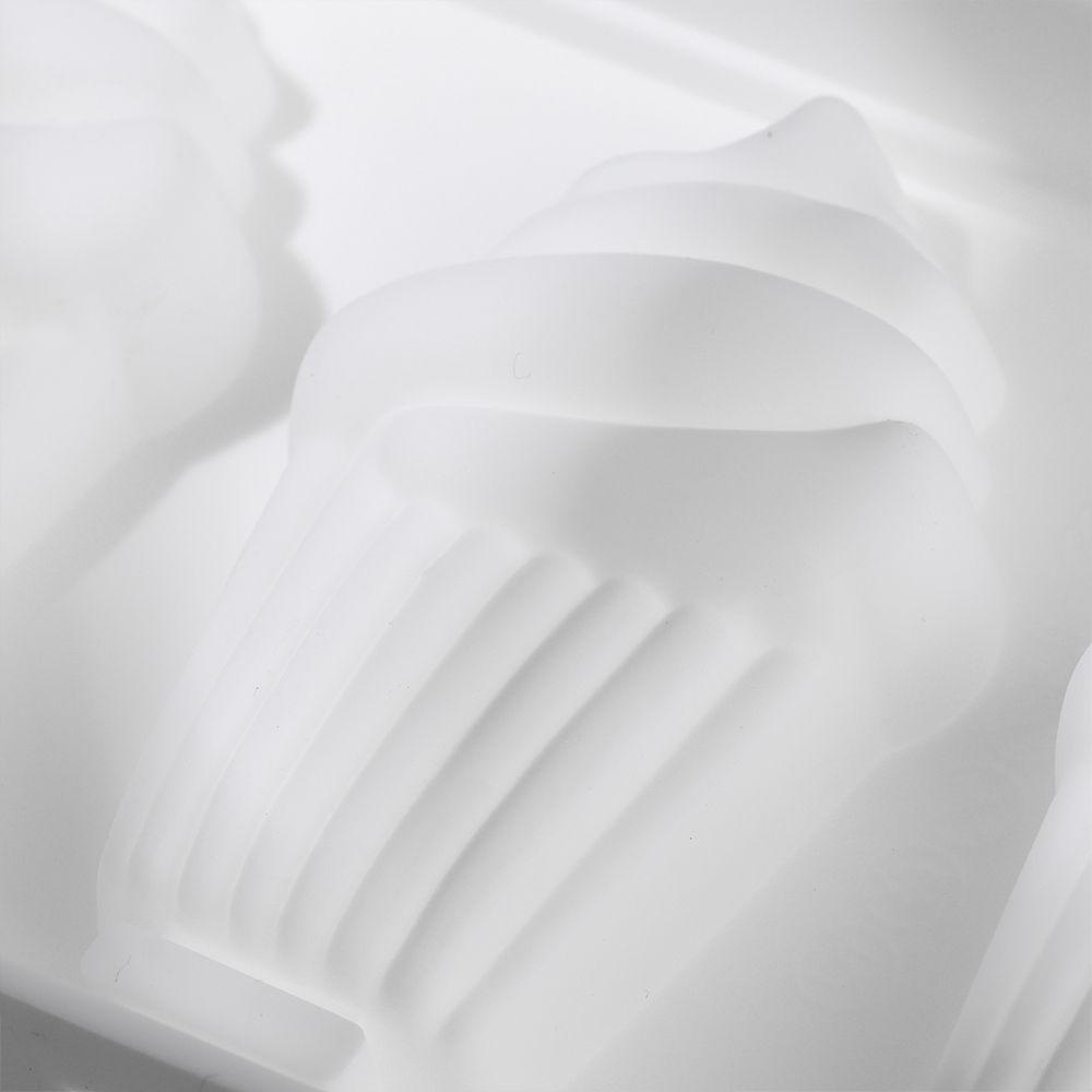 Khuôn Silicone Làm Kem / Sô Cô La Tại Nhà