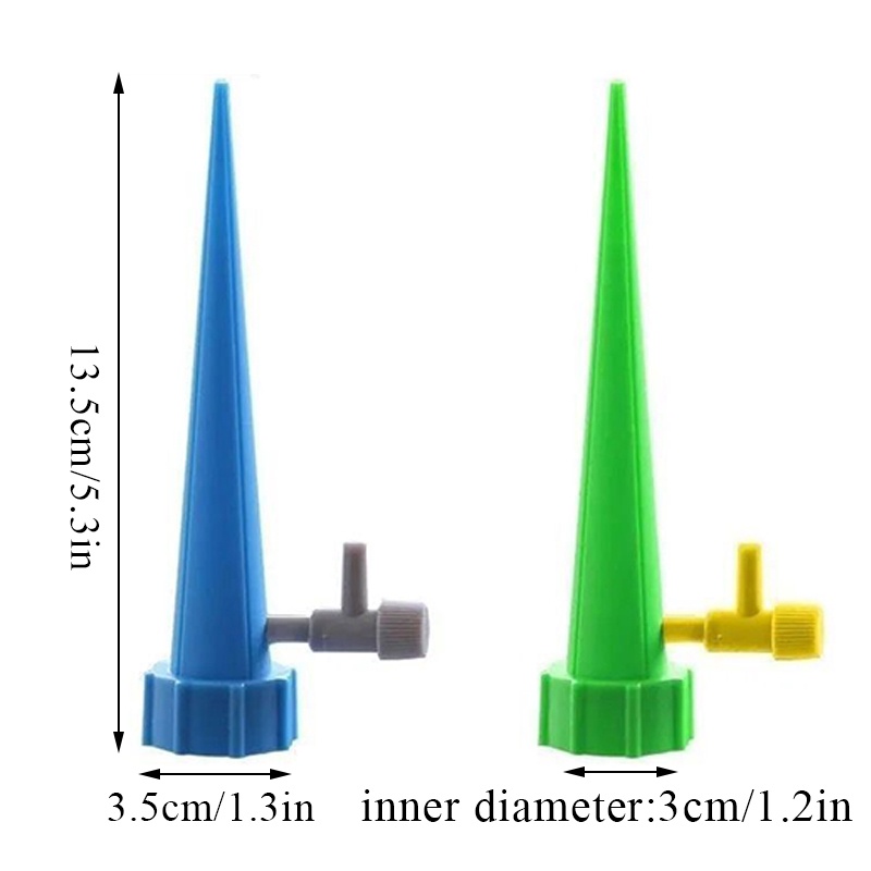 Vòi Tưới Nước Nhỏ Giọt Có Thể Điều Chỉnh Tiện Dụng Cho Sân Vườn