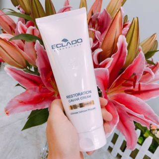 Kem trứng cá muối  Eclado