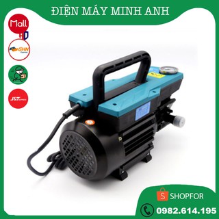 (GIÁ SỐC) Máy Xịt Rửa Xe Cao Áp BSA - RS1 Công Suất 1800W - Lõi Đồng 100% - Dây Dài 8M