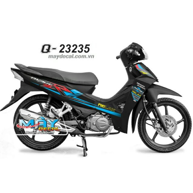 Tem rời Blade R mới