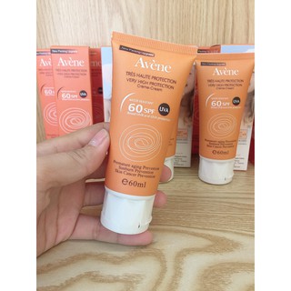 [ Mẫu Mới 2020 ] Kem Chống Nắng Avène - Chính Hãng Pháp