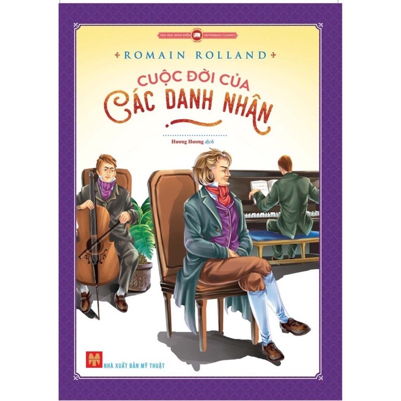 Sách.__.Cuộc Đời Của Các Danh Nhân