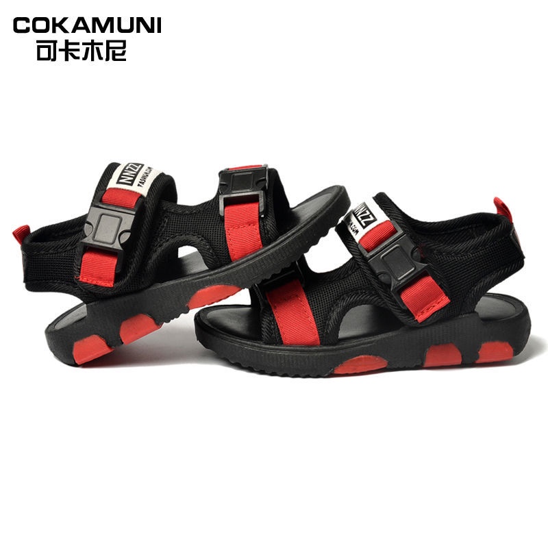 Xăng đan Đế Mềm Chống Trượt Thời Trang Mùa Hè Dành Cho Bé Trai 2022