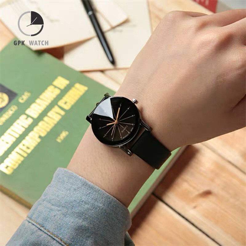 Đồng hồ Dotime nam nữ thời trang đa giác cực đẹp ZO95 | BigBuy360 - bigbuy360.vn