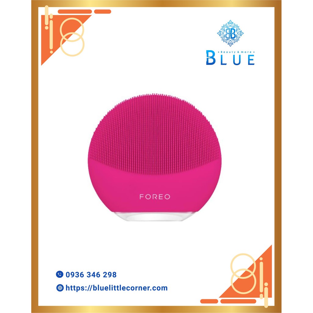 Máy rửa mặt Foreo Luna mini 3