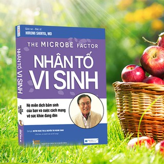 Combo Nhân Tố Vi Sinh + Enzyme Chống Lão Hóa