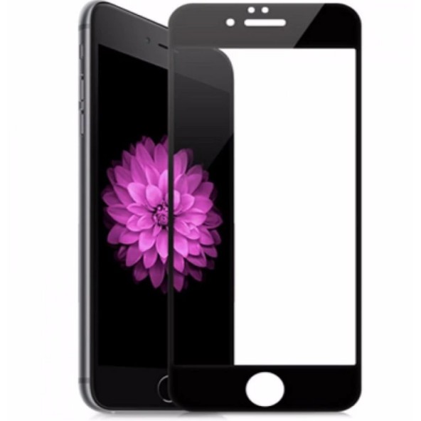 CƯỜNG LỰC IPHONE 6 PLUS, 6S PLUS - 3D FULL MÀN HÌNH (ĐEN) | WebRaoVat - webraovat.net.vn