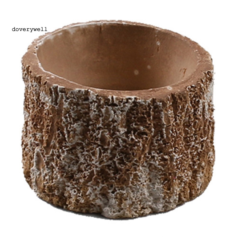 Khuôn Silicone Tạo Hình Làm Bánh Hình Chậu Cây Xương Rồng