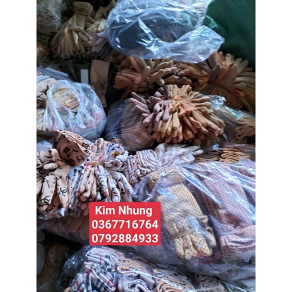 Sỉ găng tay chống nắng