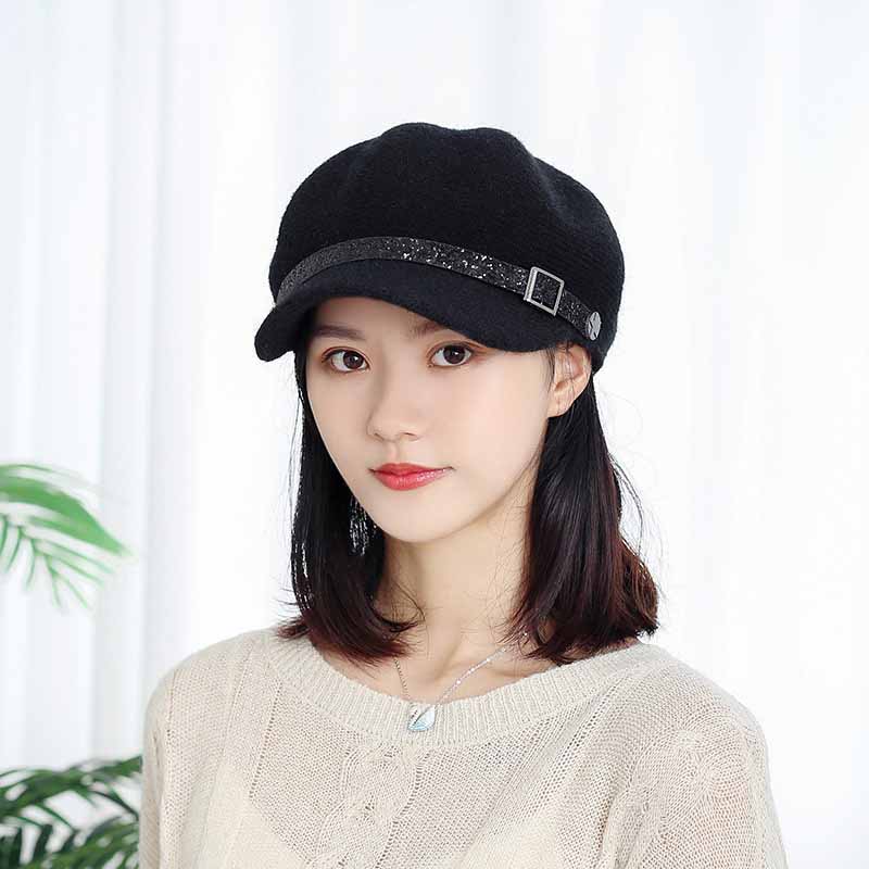 Nón Beret Thời Trang Cho Nữ trẻ trung thời trang