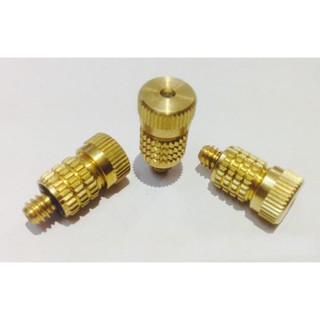Đầu béc phun sương bằng đồng