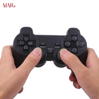 Wireless smart game controller for TV TV box PS3 host PC mobile phone universal 2.4G game controller