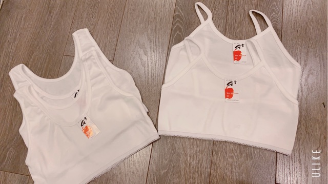 Áo Lót Lá Cotton Không Đệm | BigBuy360 - bigbuy360.vn