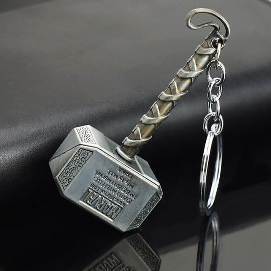 Móc khóa - Avengers Búa Mjolnir's Thor