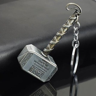 Móc khóa - Avengers Búa Mjolnir's Thor