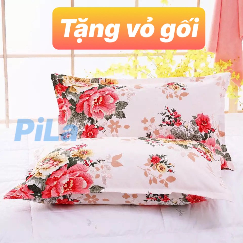 Gối Nằm 40x60cm tặng ngay vỏ gối cotton