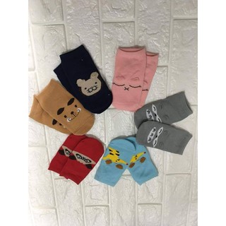 Tất PONI KID Túi Zip