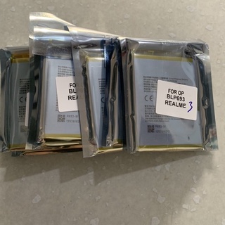 Pin điện thoại realme c3 zin