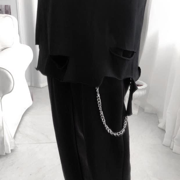 [HANG MOI ]Áo thun nam nữ - áo cộc tay rách unisex form rộng-chất siêu đẹp | BigBuy360 - bigbuy360.vn