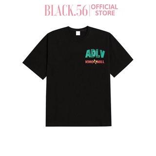Áo thun unisex ADLVxKOTH-CART , áo phông oversize form rộng tay lỡ basic cá tính chất nam nữ